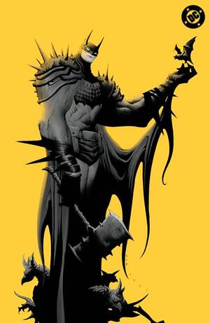 [ABSOLUTE BATMAN #1 Eighth Printing]