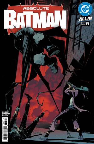 [ABSOLUTE BATMAN #3 Fifth Printing]