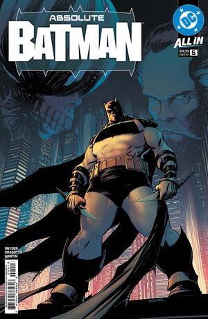 [ABSOLUTE BATMAN #5 Third Printing]