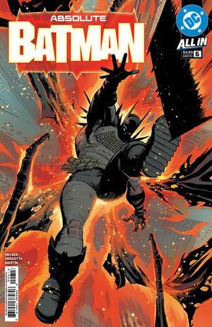 [ABSOLUTE BATMAN #6 Third Printing]