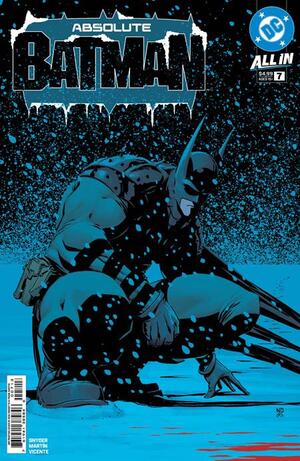 [ABSOLUTE BATMAN #7 Third Printing]
