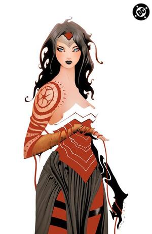 [ABSOLUTE WONDER WOMAN #1 Seventh Printing CVR B Jae Lee Card Stock Var]