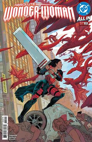 [ABSOLUTE WONDER WOMAN #2 Fifth Printing]