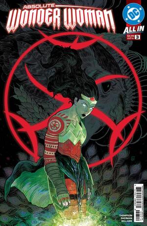 [ABSOLUTE WONDER WOMAN #3 Fourth Printing]