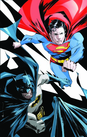 [BATMAN SUPERMAN WORLDS FINEST #43 CVR B DUSTIN NGUYEN CARD STOCK VAR]