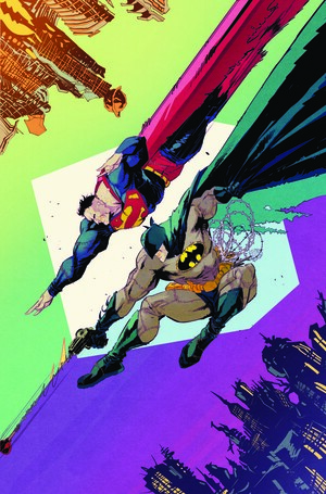 [BATMAN SUPERMAN WORLDS FINEST #43 CVR C ADRIAN GUTIERREZ CARD STOCK VAR]