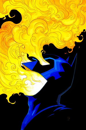 [BATMAN DARK PATTERNS #10 (OF 12) CVR A HAYDEN SHERMAN]