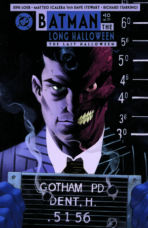 [BATMAN THE LONG HALLOWEEN THE LAST HALLOWEEN #10 (OF 10) CVR B MATTEO SCALERA CARD STOCK VAR]