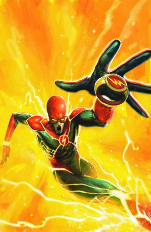 [FLASH #25 CVR A DAVIDE PARATORE]