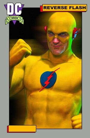 [FLASH #25 CVR C MARK SPEARS CARD STOCK VAR]