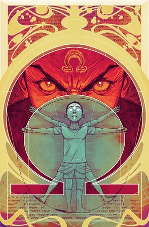 [NEW GODS #10 (OF 12) CVR A NIMIT MALAVIA]