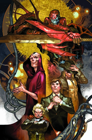 [NEW GODS #10 (OF 12) CVR B YASMINE PUTRI CARD STOCK VAR]