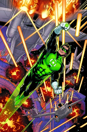 [GREEN LANTERN #27 CVR C SEAN IZAAKSE CARD STOCK VAR (STARBREAKER SUPREMACY)]