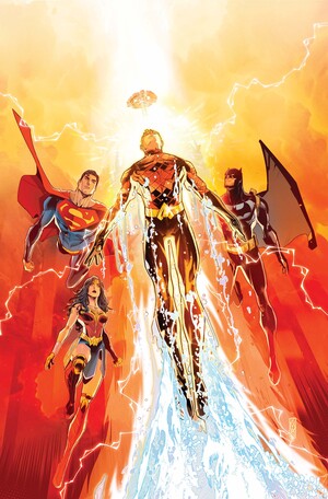 [AQUAMAN #9 CVR A JOHN TIMMS]