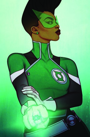 [NEW HISTORY OF THE DC UNIVERSE #4 (OF 4) CVR C JENNY FRISON CARD STOCK VAR]
