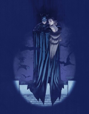 [THE BAT-MAN SECOND KNIGHT #1 (OF 6) CVR B MARC ASPINALL CARD STOCK VAR]