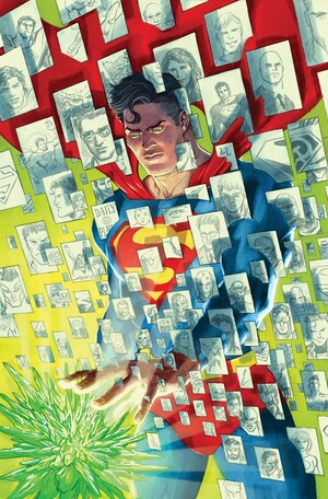 [SUPERMAN THE KRYPTONITE SPECTRUM #2 (OF 5) CVR B JUAN FERREYRA CARD STOCK VAR]