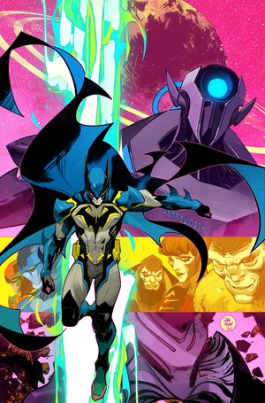 [IMMORTAL LEGEND BATMAN #2 (OF 6) CVR A DAN MORA]