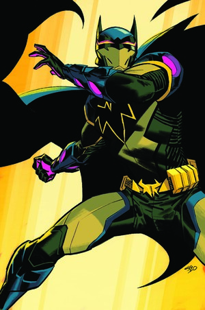 [IMMORTAL LEGEND BATMAN #2 (OF 6) CVR B MICHAEL CHO CARD STOCK VAR]
