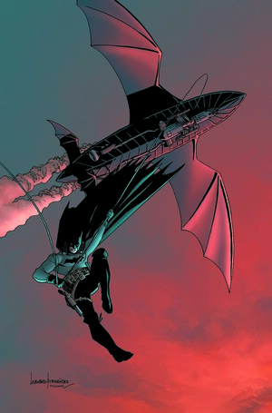 [BATMAN GOTHAM BY GASLIGHT A LEAGUE FOR JUSTICE #3 (OF 6) CVR A LEANDRO FERNANDEZ]
