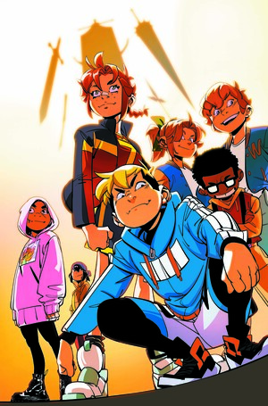 [C.O.R.T. CHILDREN OF THE ROUND TABLE #1 (OF 6) CVR A DANIELE DI NICUOLO]