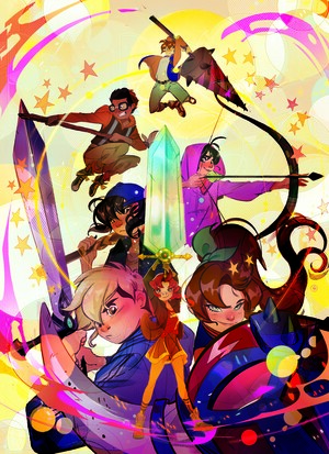 [C.O.R.T. CHILDREN OF THE ROUND TABLE #1 (OF 6) CVR C NICOLETTA BALDARI CARD STOCK VAR]