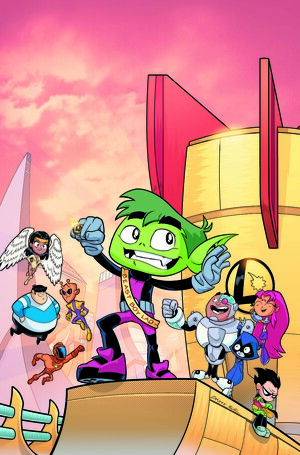 [TEEN TITANS GO #7]