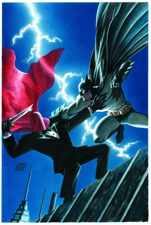 [BATMAN #635 FACSIMILE EDITION CVR A MATT WAGNER]