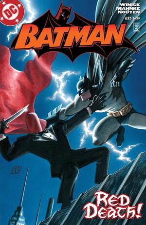 [BATMAN #635 FACSIMILE EDITION CVR C MATT WAGNER FOIL VAR]