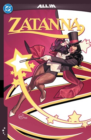 [ZATANNA HC]