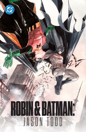 [ROBIN & BATMAN JASON TODD HC]