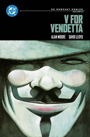 [V FOR VENDETTA TP (DC COMPACT COMICS EDITION)(MR)]