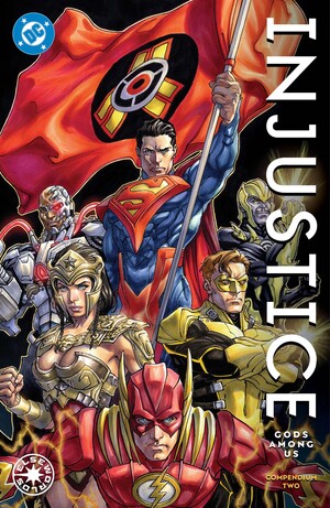 [INJUSTICE GODS AMONG US COMPENDIUM 02 TP]