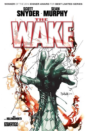 [THE WAKE TP (2025 EDITION)(MR)]