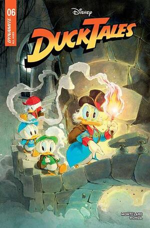 [DUCKTALES #6 CVR A IVAN BIGARELLA]