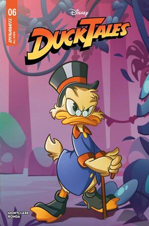 [DUCKTALES #6 CVR B FRANCESCO TOMASELLI VAR]