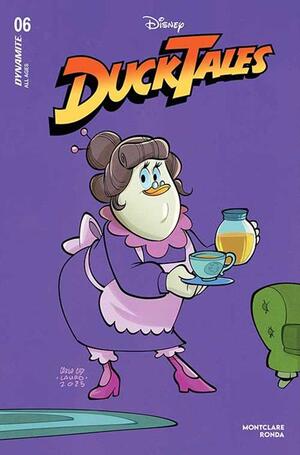 [DUCKTALES #6 CVR C CARLO LAURO VAR]