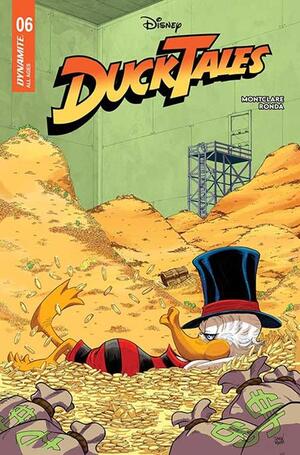 [DUCKTALES #6 CVR D DREW MOSS VAR]