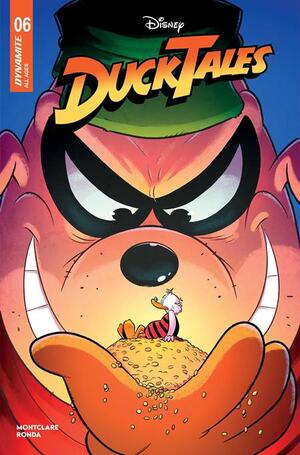 [DUCKTALES #6 CVR E TOMMASO RONDA VAR]