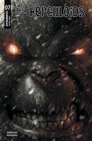 [HERCULOIDS #7 CVR A FRANCESCO MATTINA]