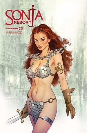 [SONJA REBORN #1 CVR B JOSHUA MIDDLETON VAR]