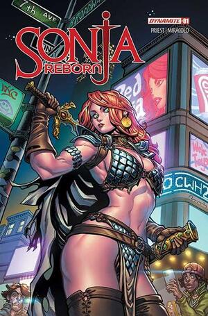 [SONJA REBORN #1 CVR C CHAD HARDIN VAR]