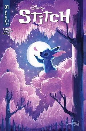 [STITCH #1 CVR D JENNIFER L MEYER VAR]