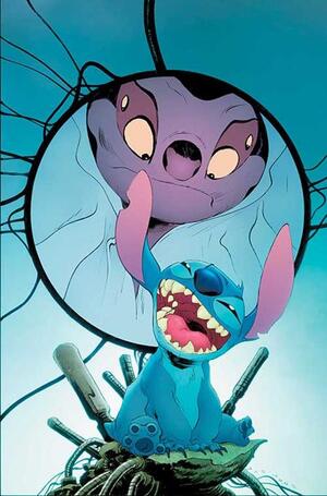 [STITCH #1 CVR I JAE LEE & JUNE CHUNG LTD VIRGIN VAR]