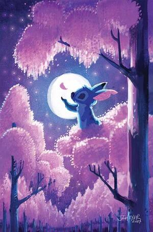 [STITCH #1 CVR O 1:15 INC JENNIFER L MEYER VIRGIN]