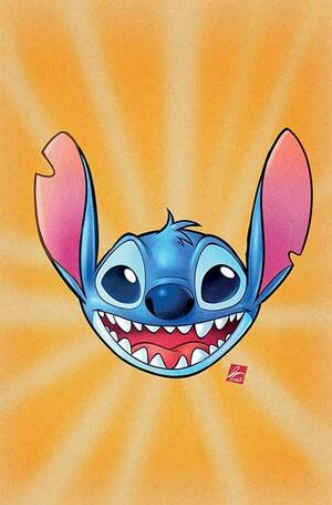 [STITCH #1 CVR P 1:20 INC CIRO CANGIALOSI VIRGIN]