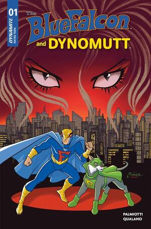 [BLUE FALCON & DYNOMUTT #1 CVR B AMANDA CONNER VAR]