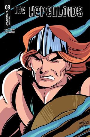 [HERCULOIDS #8 CVR D ANTHONY MARQUES VAR]