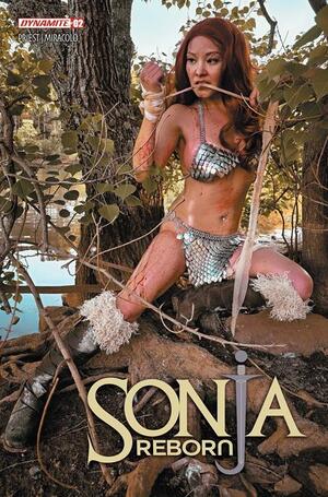 [SONJA REBORN #2 CVR E COSPLAY ANI-MIA VAR]