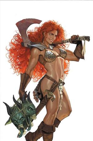 [SONJA REBORN #2 CVR G STJEPAN SEJIC LTD VIRGIN VAR]